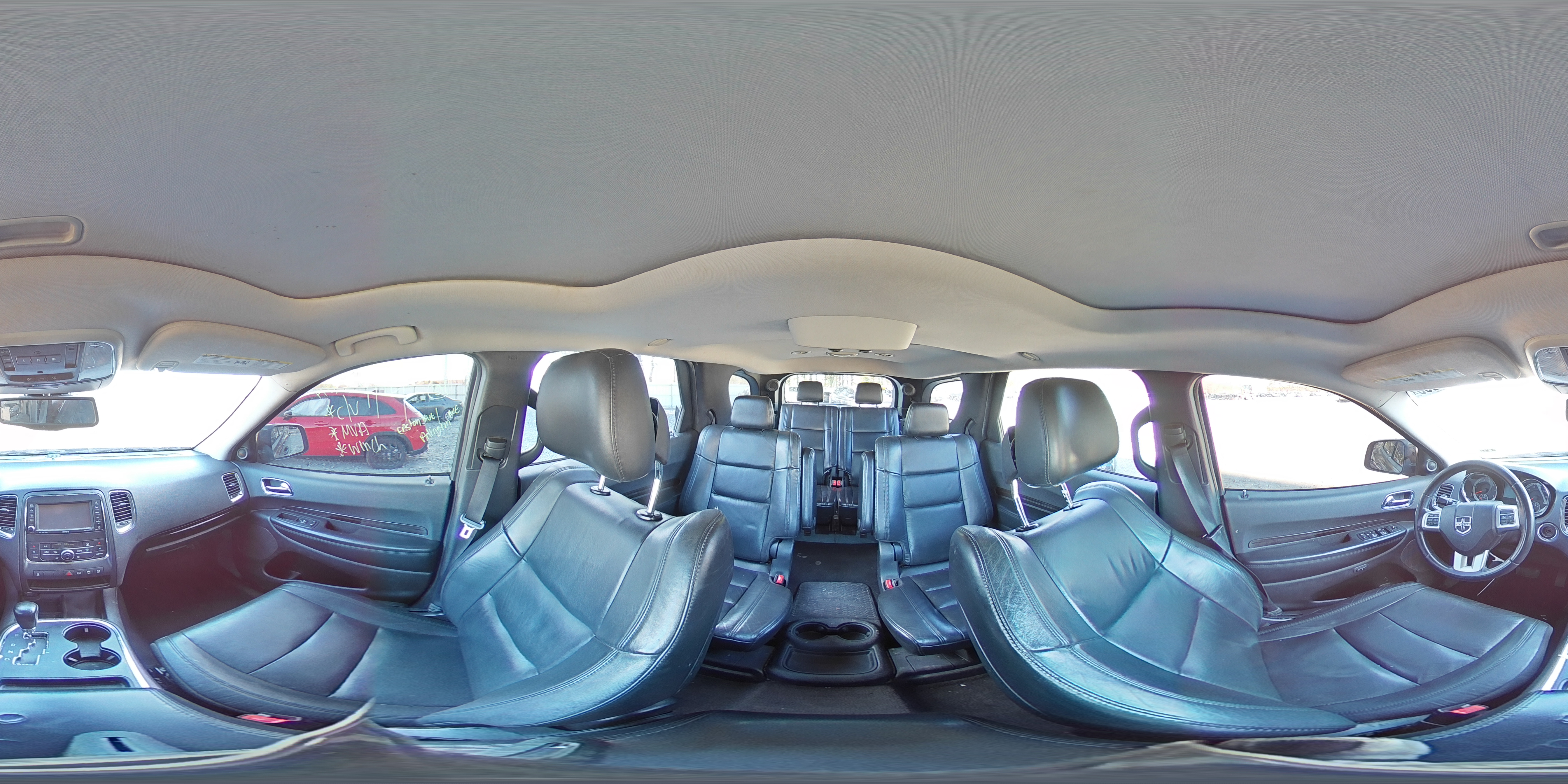 2012 Dodge Durango Crew VIN: 1C4RDJDG6CC337042 Lot: 53450255