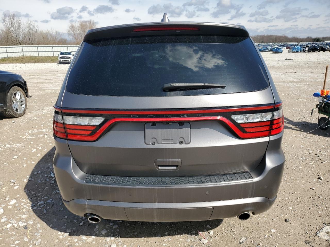 2021 Dodge Durango R/T VIN: 1C4SDJCT5MC604530 Lot: 50588285