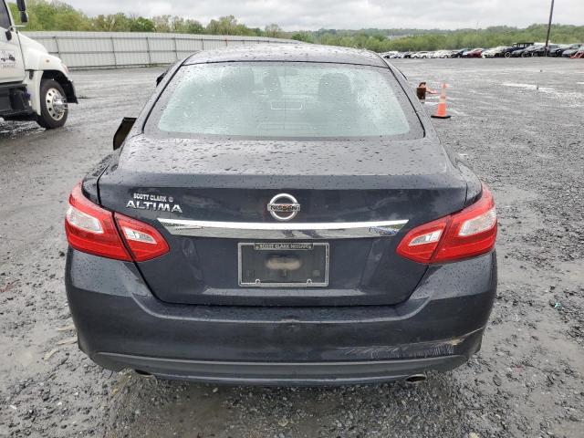  NISSAN ALTIMA 2016 Угольный