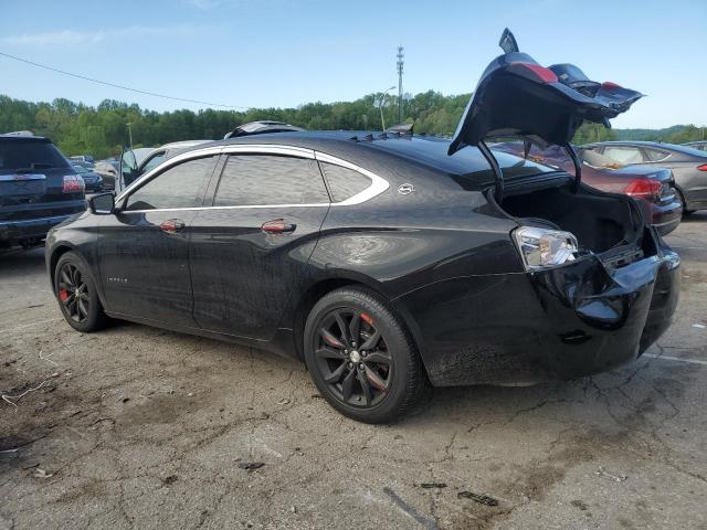 Sedans CHEVROLET IMPALA 2016 Black