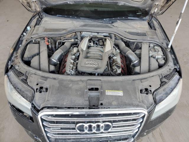 2011 AUDI A8 L QUATTRO  