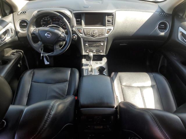  NISSAN PATHFINDER 2019 Black
