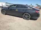 2022 Chevrolet Malibu Lt продається в Mercedes, TX - Water/Flood