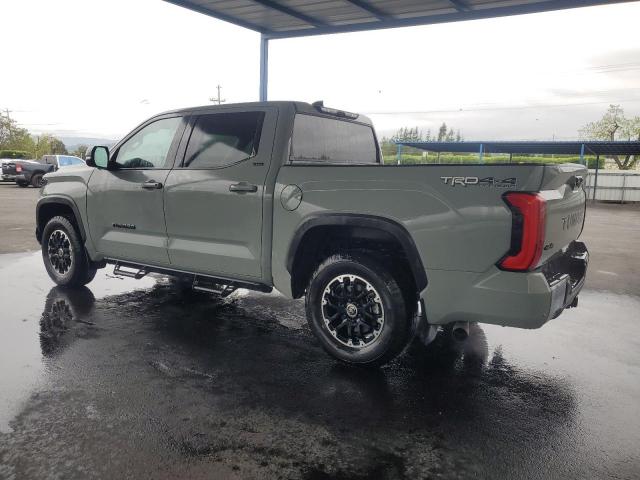 TOYOTA TUNDRA 2023 Szary