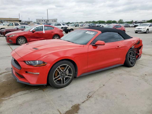 2022 Ford Mustang