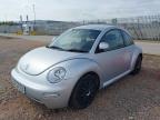 2003 VOLKSWAGEN BEETLE AUT for sale at Copart CORBY