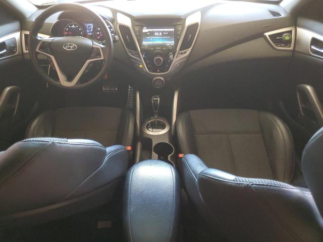  HYUNDAI VELOSTER 2013 Сріблястий