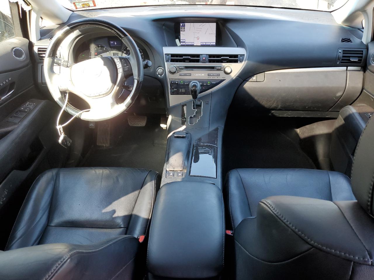 2015 Lexus Rx 350 Base VIN: 2T2BK1BA6FC277504 Lot: 53626945