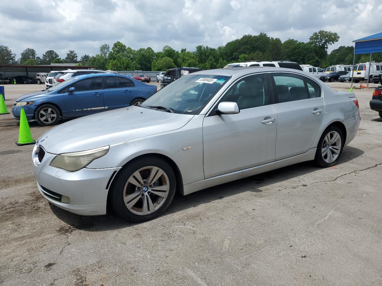 2009 Bmw 528 I for Sale in Florence, MS - All Over