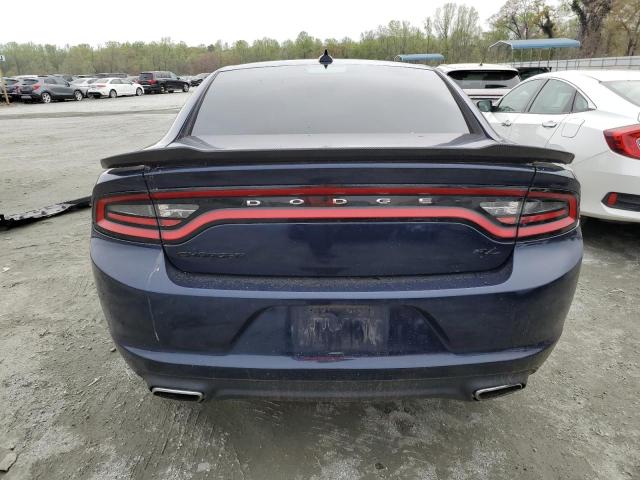  DODGE CHARGER 2017 Blue