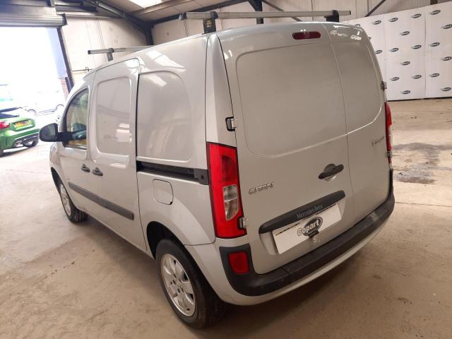 2013 MERCEDES BENZ CITAN 109