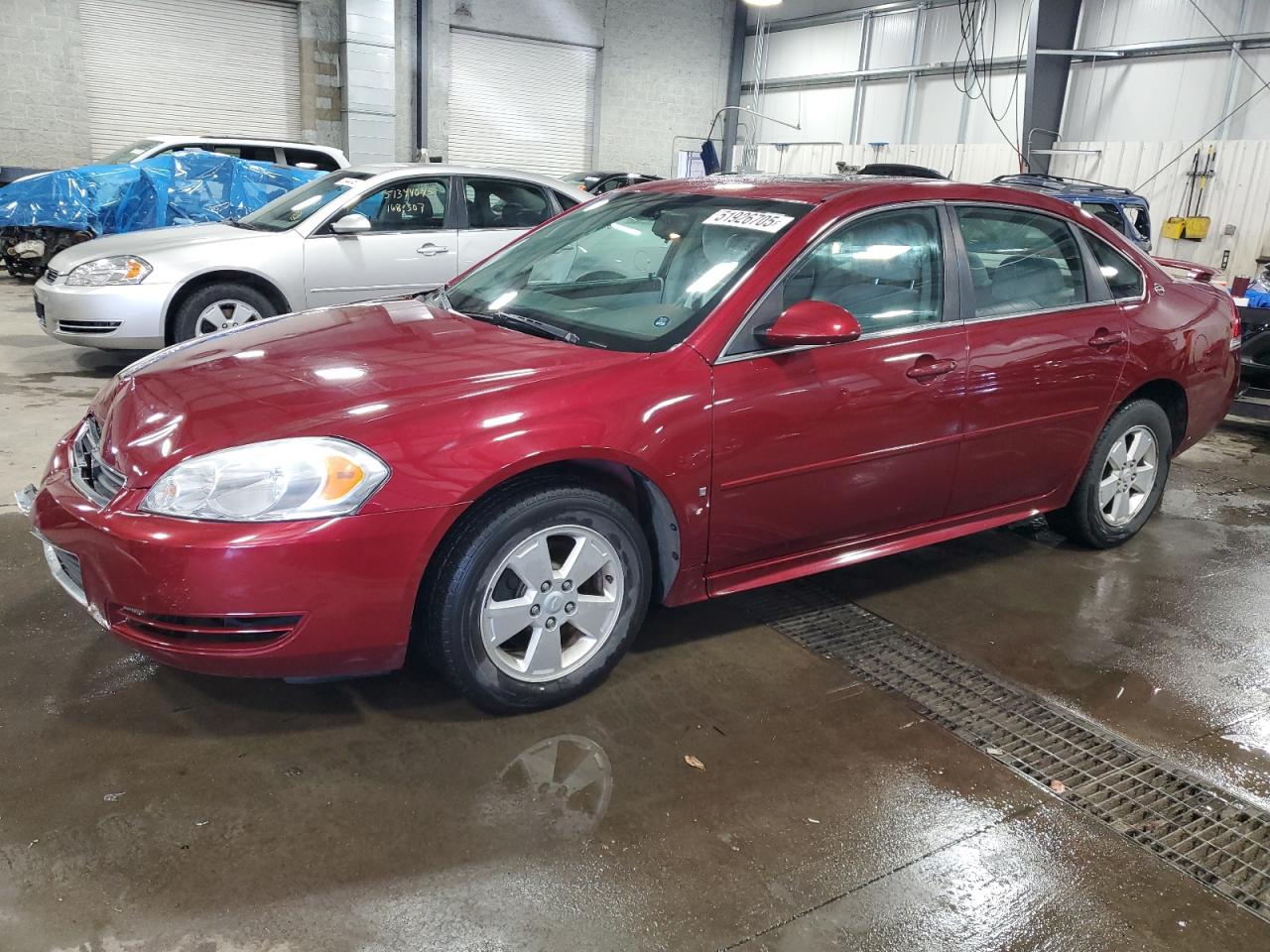 2009 Chevrolet Impala 1Lt for Sale in Ham Lake, MN - Front End