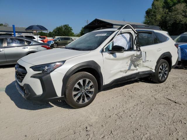  SUBARU OUTBACK 2024 White