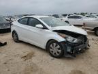2016 Hyundai Elantra Se იყიდება San Antonio-ში, TX - Front End