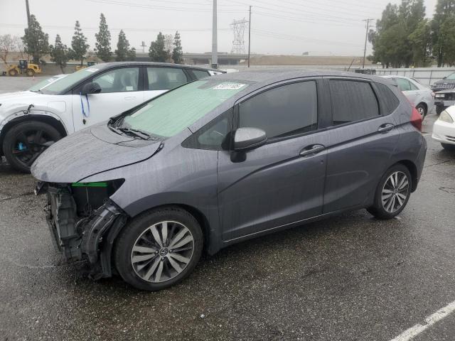 2016 Honda Fit Ex