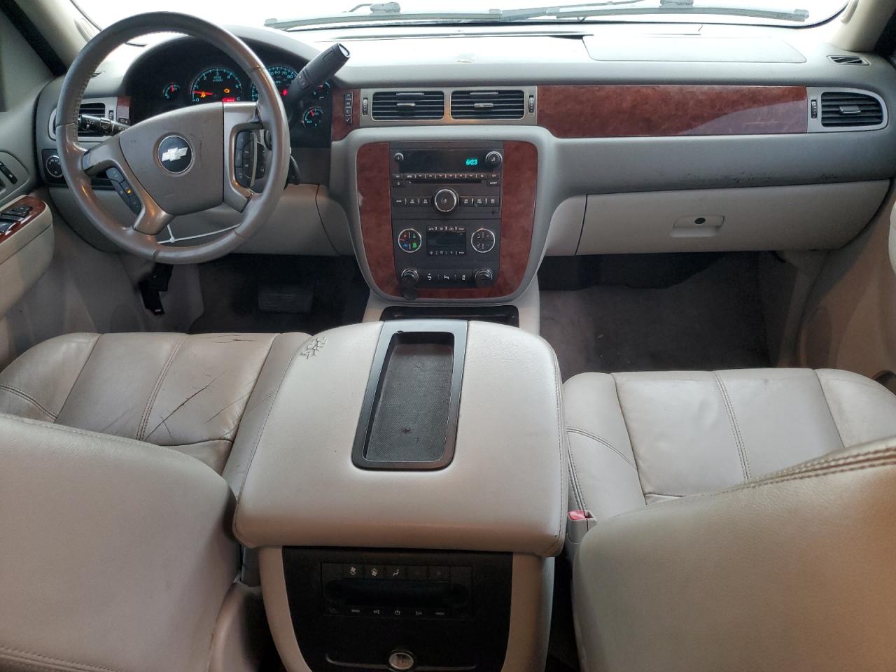 2012 Chevrolet Suburban C1500 Lt VIN: 1GNSCJE0XCR130955 Lot: 51641875