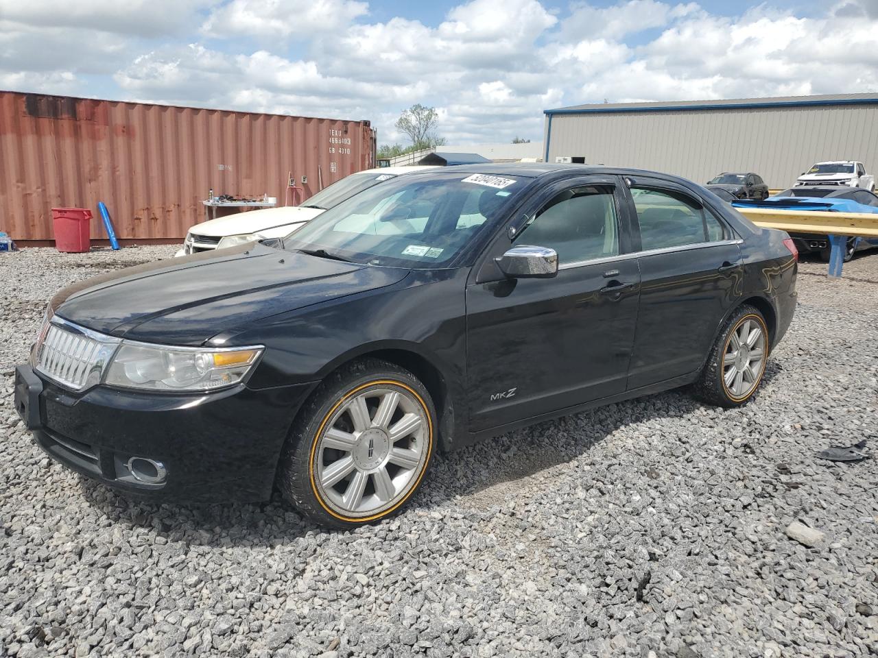 2007 Lincoln Mkz  zu verkaufen in Hueytown, AL - Side