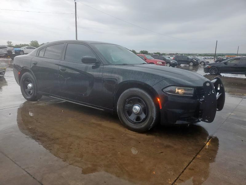  DODGE CHARGER 2019 Czarny