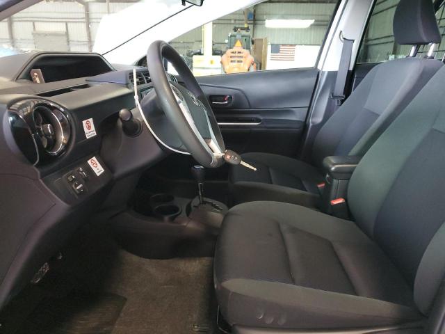  TOYOTA PRIUS 2016 Biały