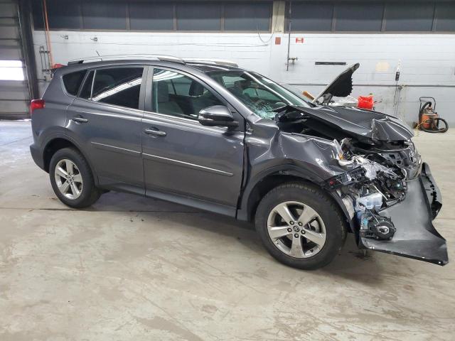  TOYOTA RAV4 2015 Серый