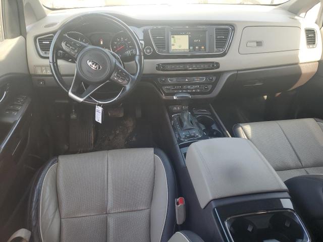  KIA SEDONA 2018 Szary