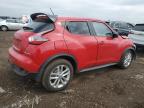 2015 Nissan Juke S продається в Elgin, IL - Front End