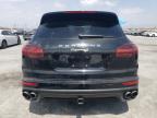 2017 Porsche Cayenne Se Hybrid Platinum de vânzare în Sun Valley, CA - Front End