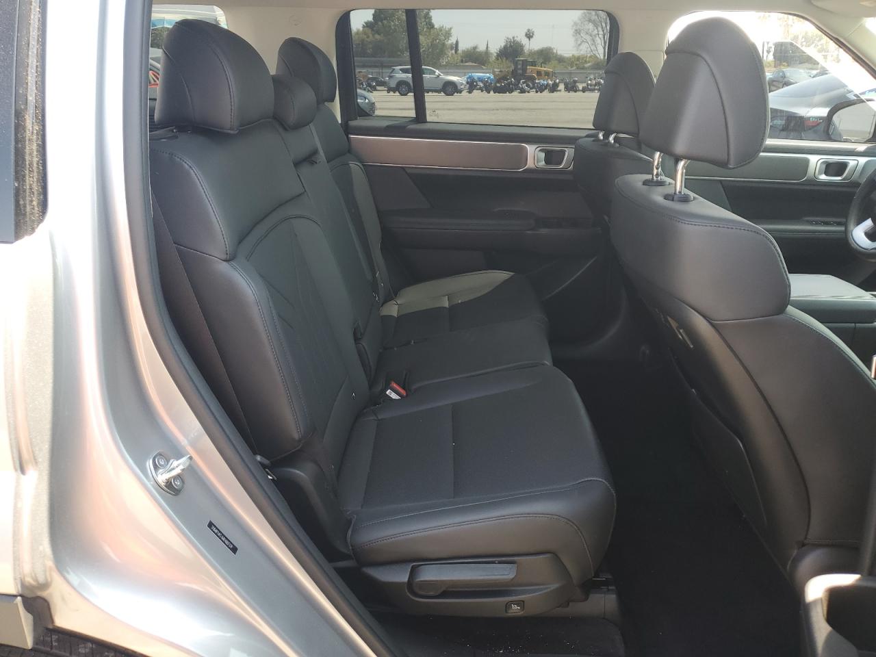 2024 Hyundai Santa Fe Sel VIN: 5NMP24G16RH007319 Lot: 54512705