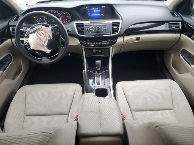 Седани HONDA ACCORD 2017 Білий