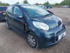 2009 CITROEN C1 VTR for sale at Copart BRISTOL