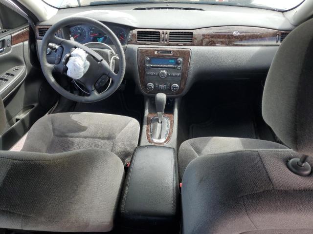  CHEVROLET IMPALA 2016 Білий