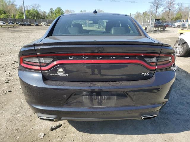  DODGE CHARGER 2017 Сharcoal