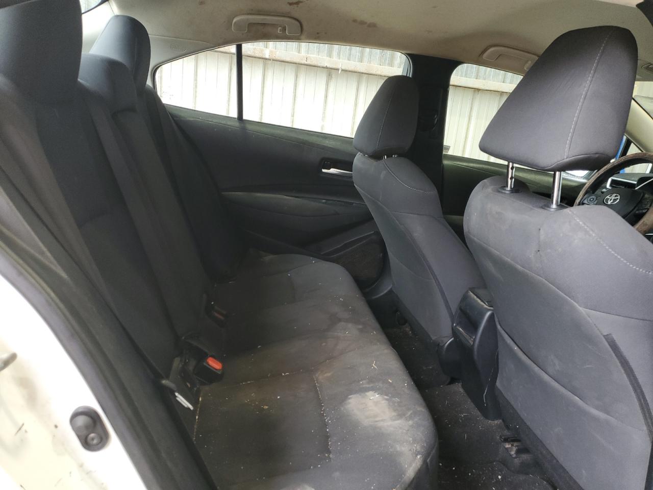 2020 Toyota Corolla Le VIN: 5YFEPRAE6LP104230 Lot: 51324735