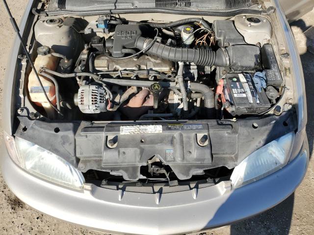 2002 CHEVROLET CAVALIER BASE  