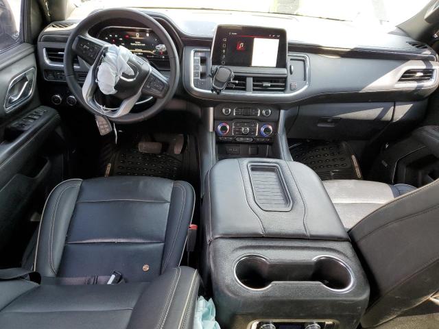  GMC YUKON 2023 Чорний