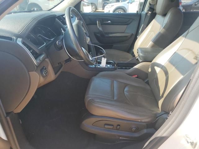  GMC ACADIA 2015 Biały