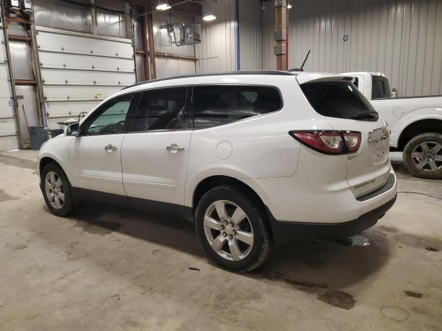 Parquets CHEVROLET TRAVERSE 2017 Biały