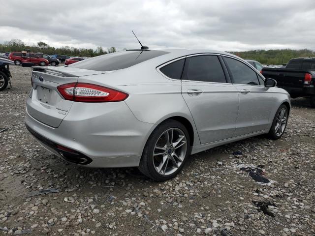  FORD FUSION 2015 Silver
