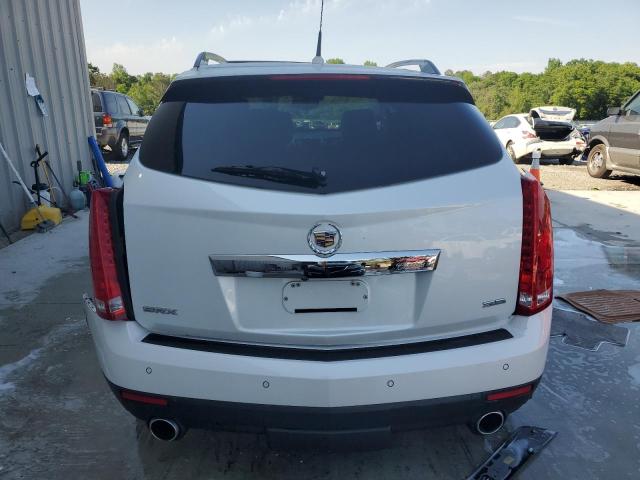  CADILLAC SRX 2013 White