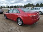 2010 Lincoln Mkz  for Sale in Elgin, IL - Side