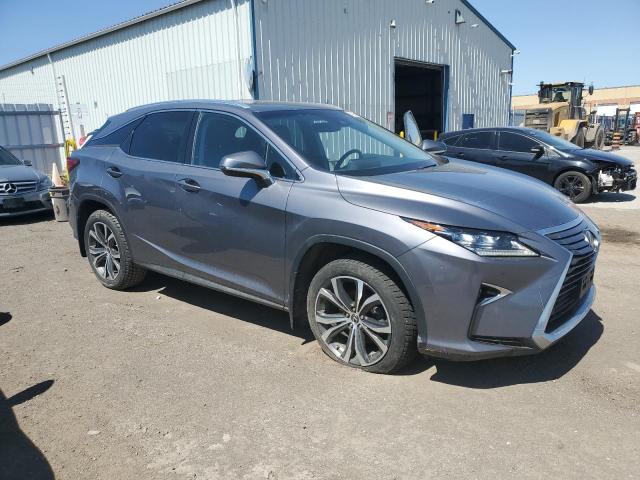  LEXUS RX350 2018 Сірий