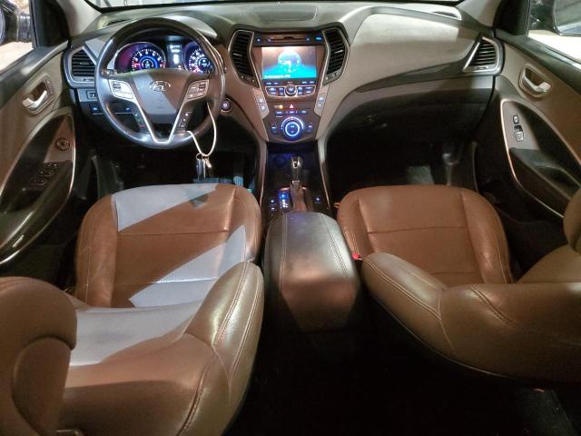 Parquets HYUNDAI SANTA FE 2014 Black