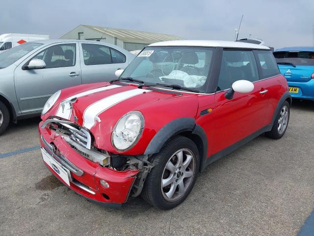 2006 MINI MINI COOPE for sale at Copart NEWBURY