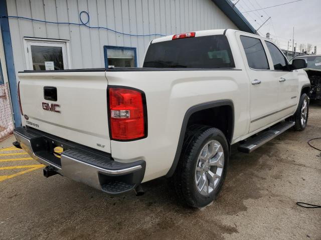  GMC SIERRA 2014 Biały