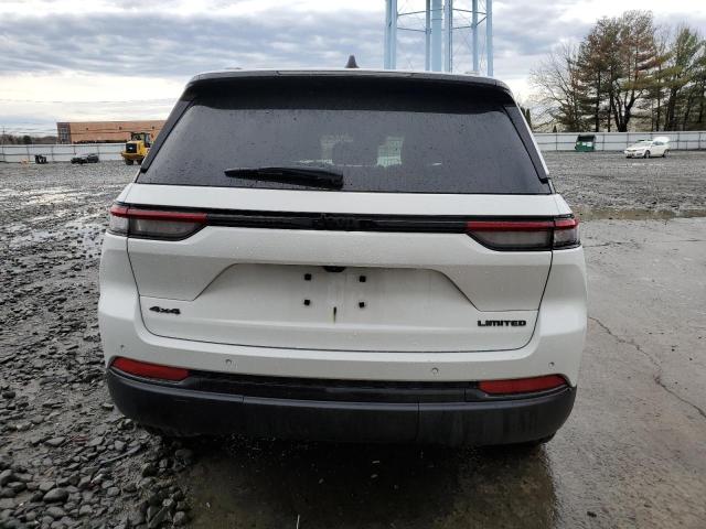  JEEP GRAND CHER 2024 Белы