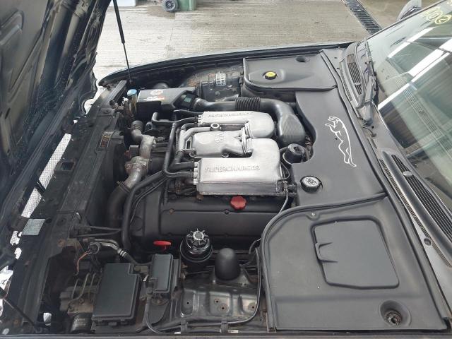 2000 JAGUAR XJR V8 AUT