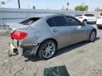 2007 Infiniti G35  на продаже в Colton, CA - Rear End