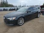 2012 AUDI A6 PREMIUM for sale at Copart ON - TORONTO