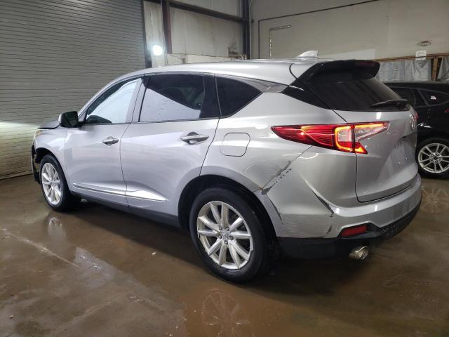  ACURA RDX 2020 Серебристый