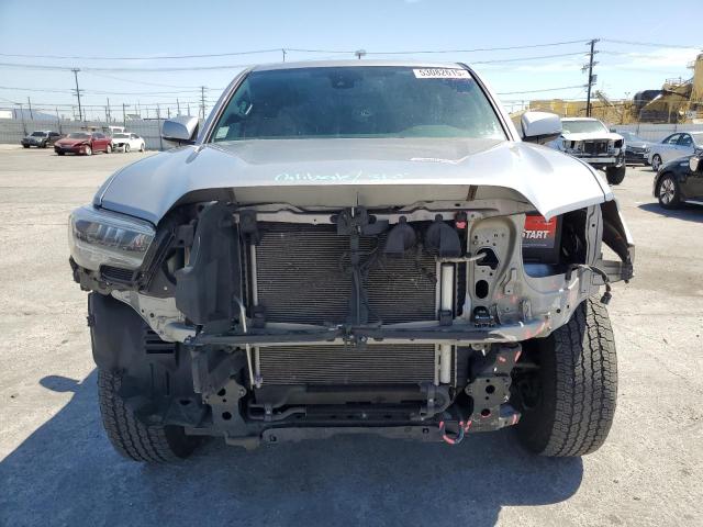  TOYOTA TACOMA 2021 Silver